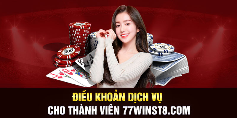 Điều khoản dịch vụ