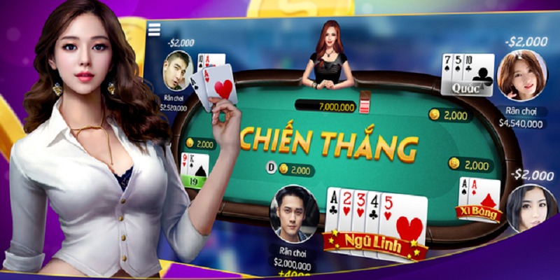 Thông tin về các thuật ngữ trong game bài Xì Dách