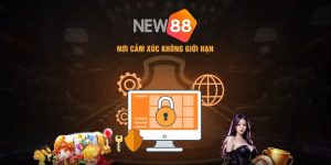 Chính sách bảo mật NEW88 rất an toàn