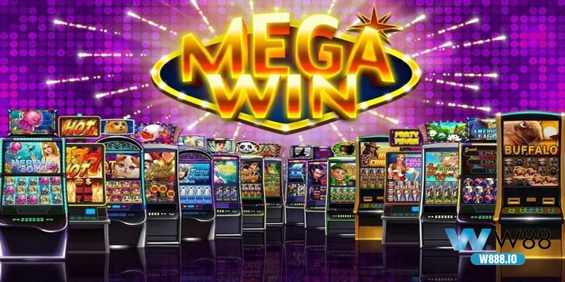 Game slot của W88 nổi tiếng với sự phong phú và tỷ lệ trả thưởng cực cao