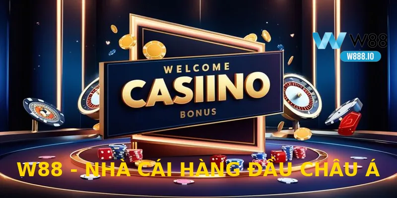 Kho sản phẩm cùng với dịch vụ hàng đầu chính là sức mạnh của W88