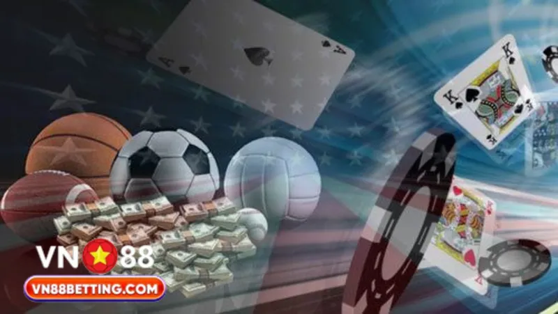 VN88 xây dựng một cộng đồng người chơi cực kỳ mạnh mẽ